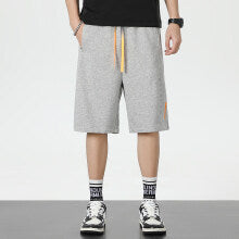 Off-Duty Fit Short
