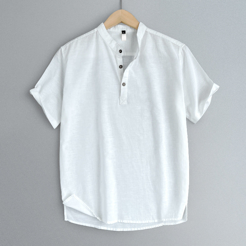 Arlo Collar Tee