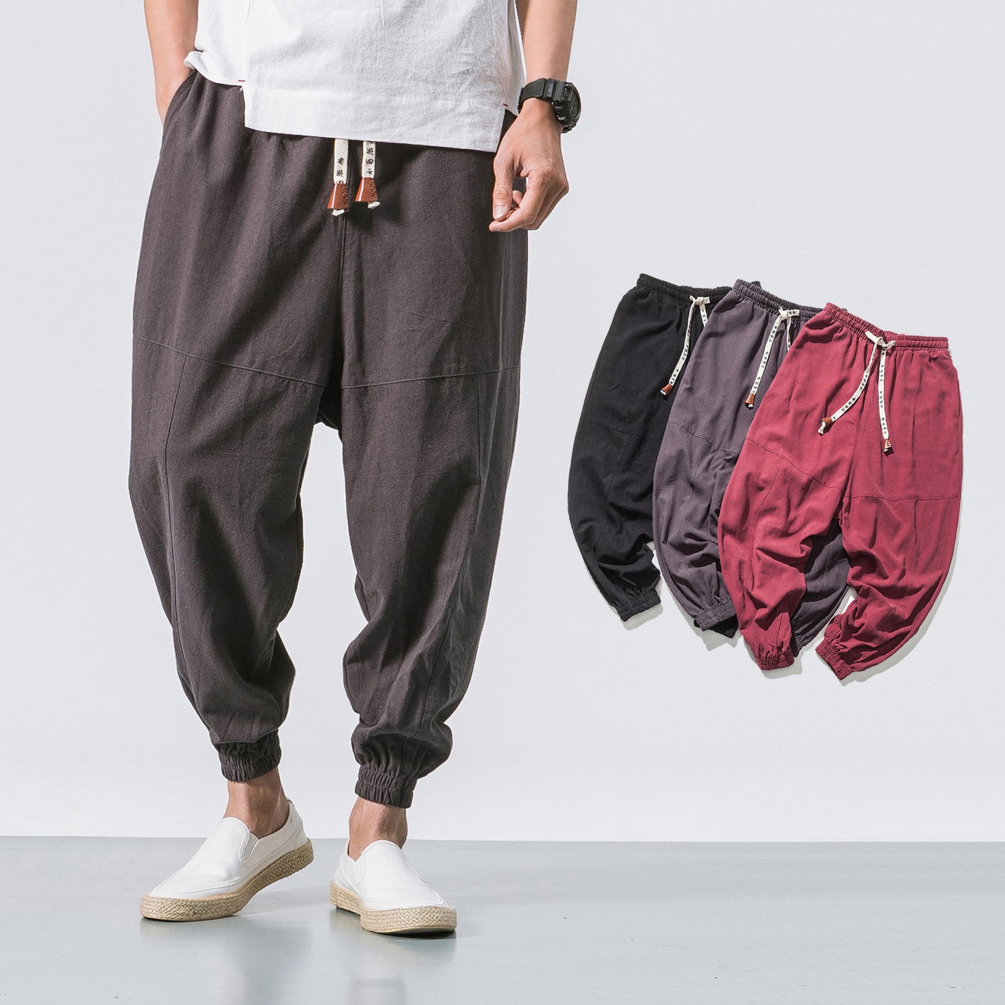 Tatsu Jogger Pants