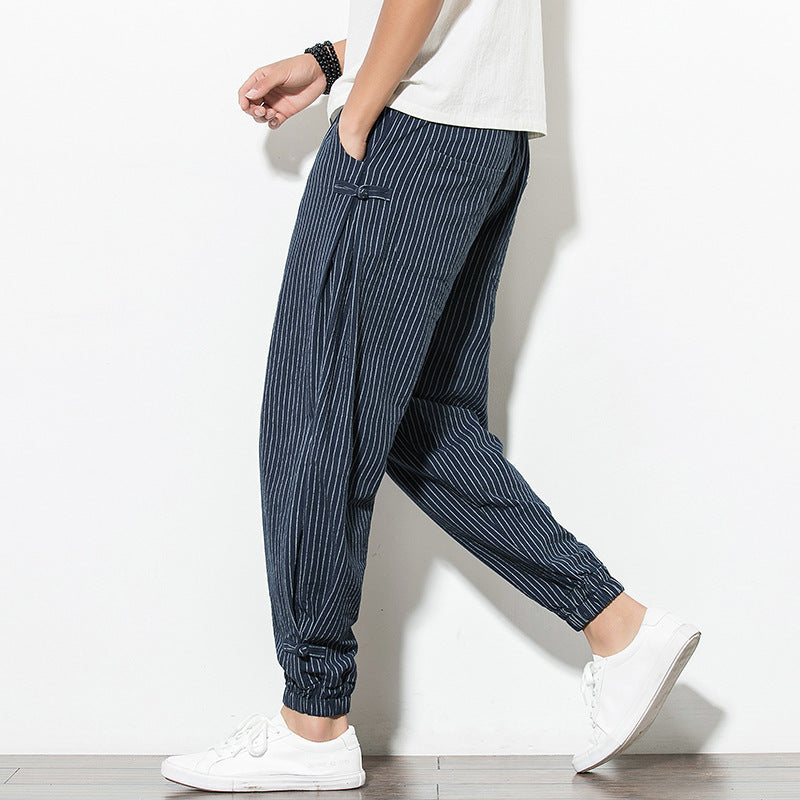 Harlan Taper Pant