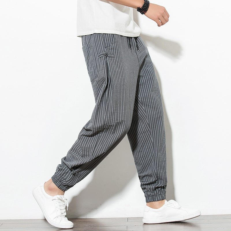 Harlan Taper Pant