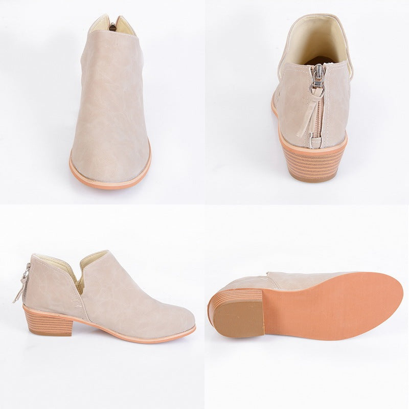 Suede Season Boot