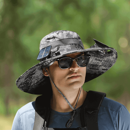 SunBuster Breeze Hat - Beat the Heat, Conquer the Outdoors!