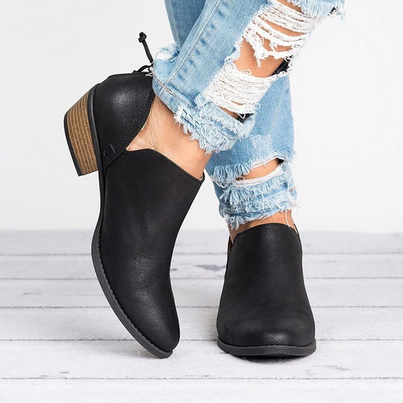 Suede Season Boot