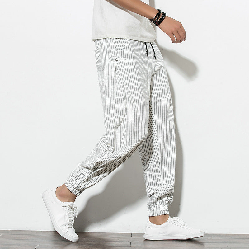 Harlan Taper Pant