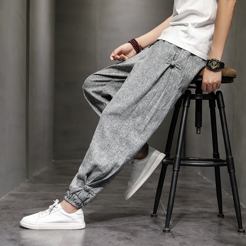 Kyoto Weave Jogger