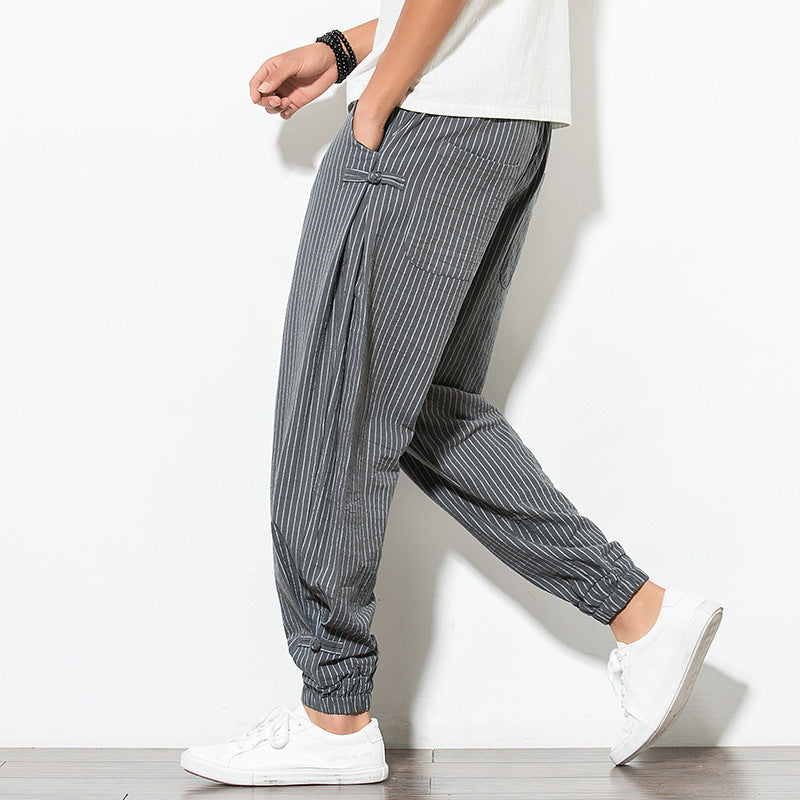 Harlan Taper Pant