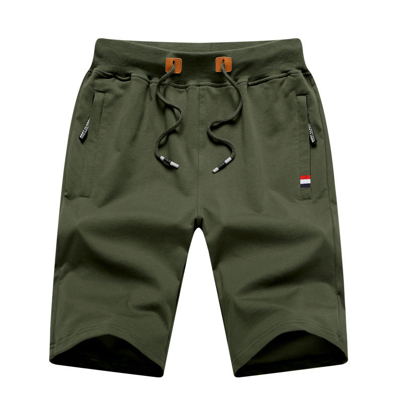 Harbor Stretch Short