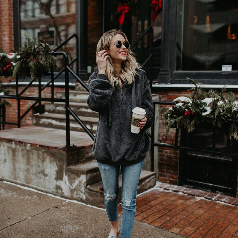 The City Cozy Hoodie