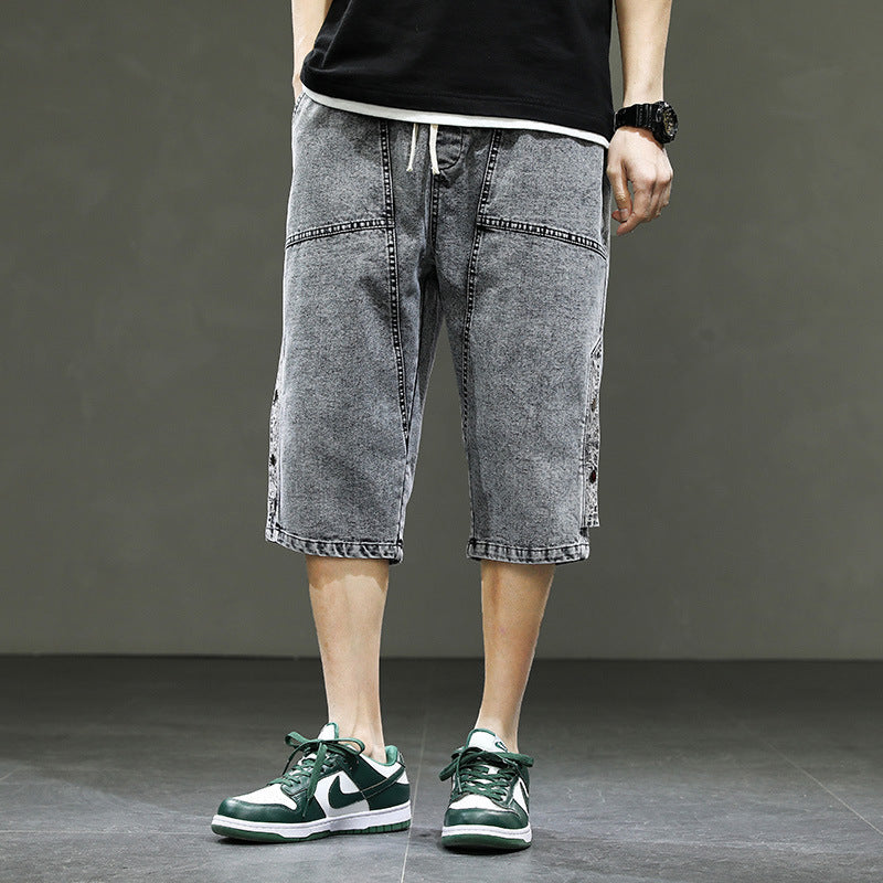 L.A. Drift Denim Shorts