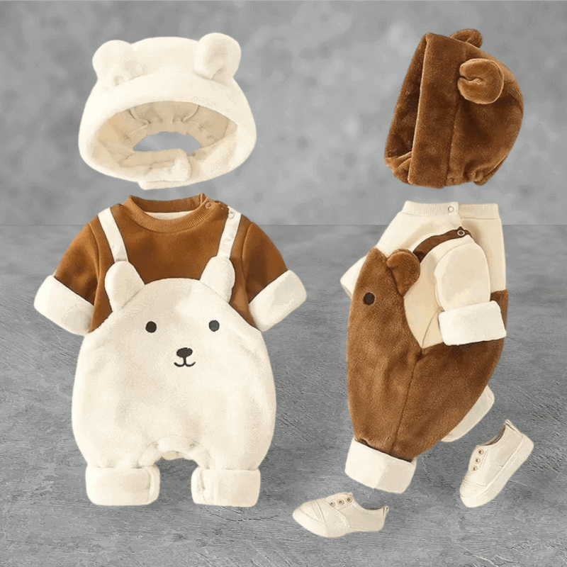 SnugBear Romper