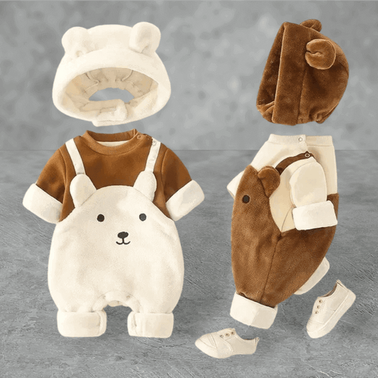 SnugBear-rompertje