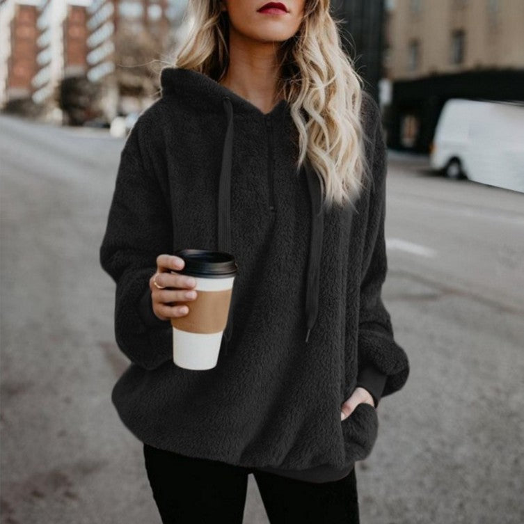 The City Cozy Hoodie