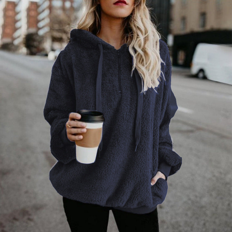 The City Cozy Hoodie