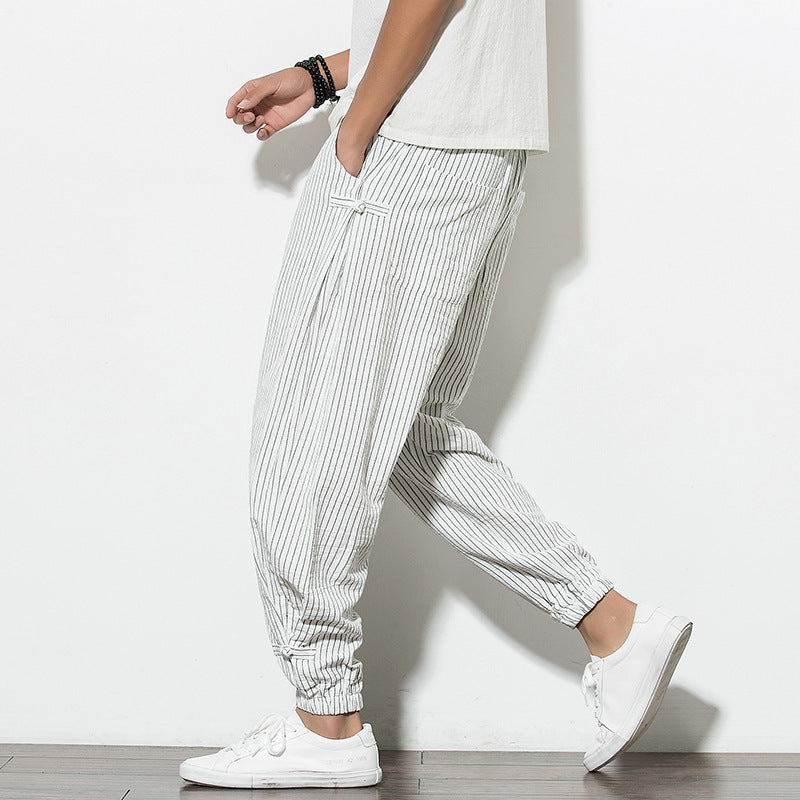 Harlan Taper Pant