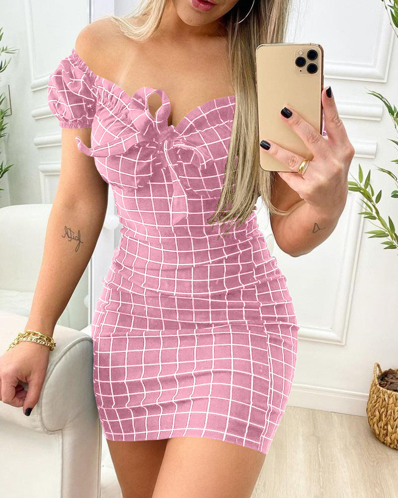 Nightline Curve Dress
