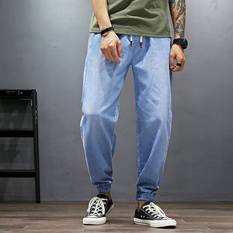 Osaka Taper Denim Joggers