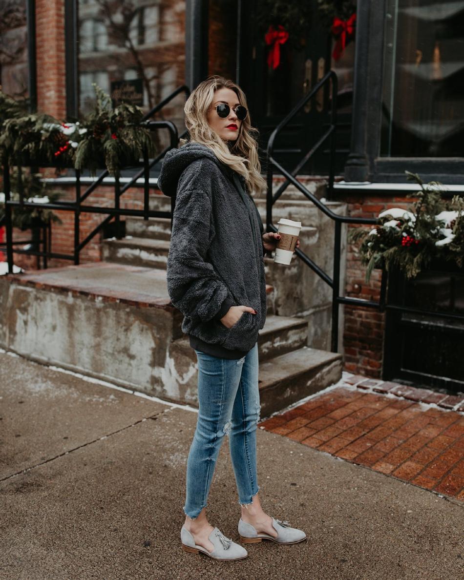 The City Cozy Hoodie