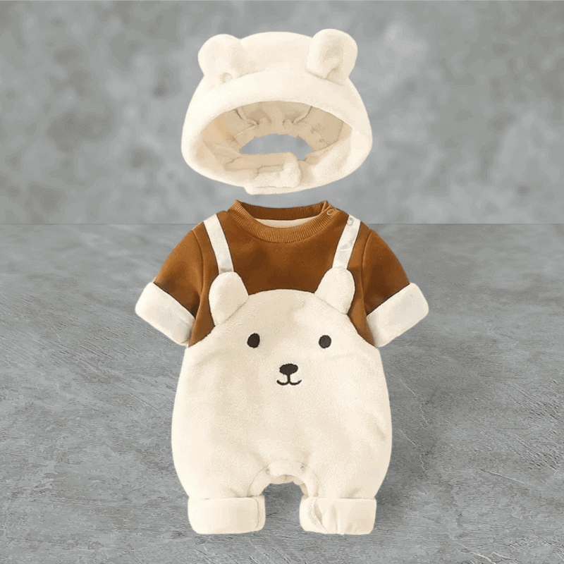 SnugBear Romper