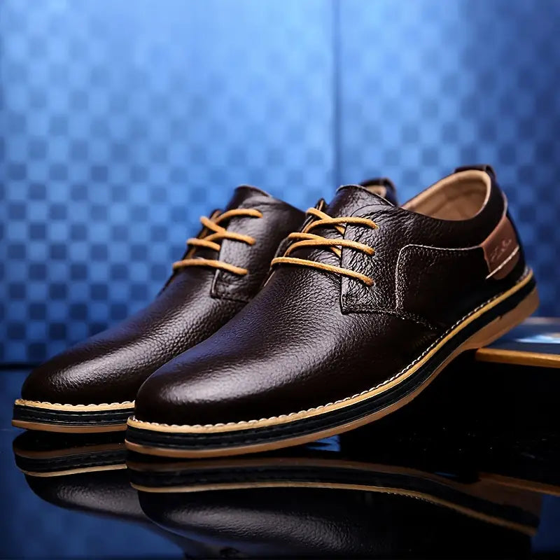 The Visconti Oxford Shoes