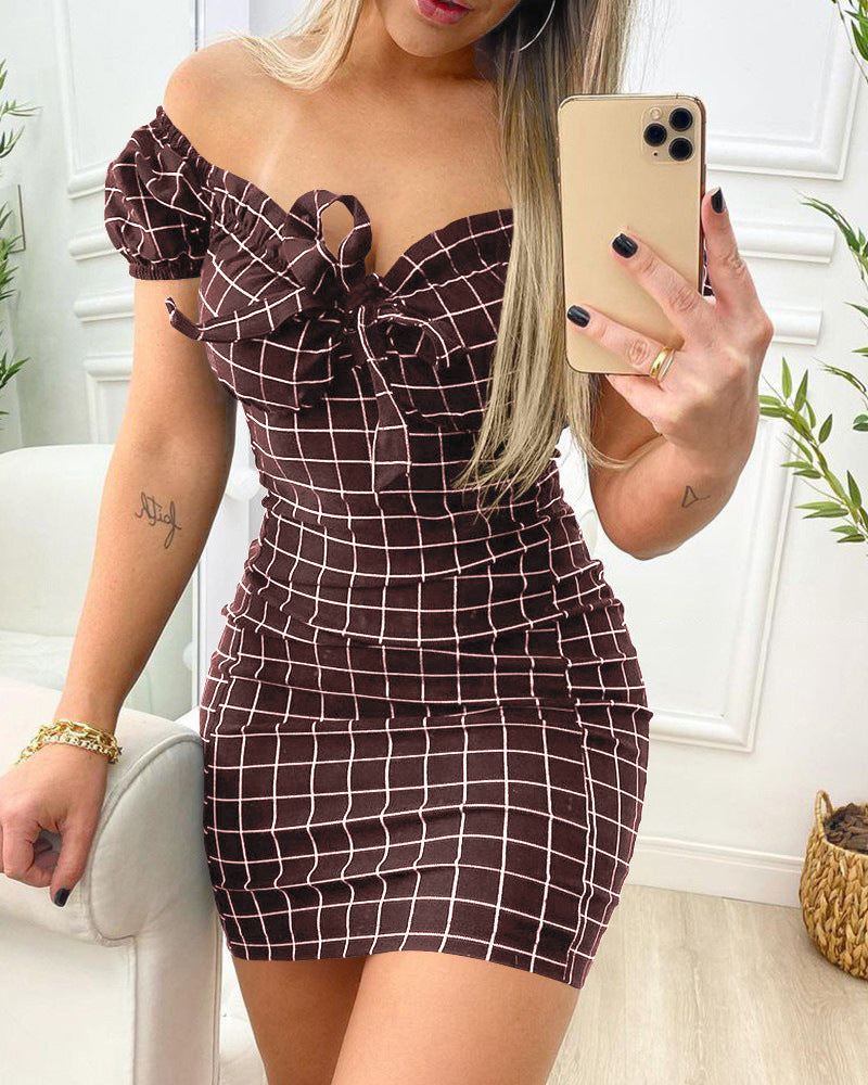 Nightline Curve Dress