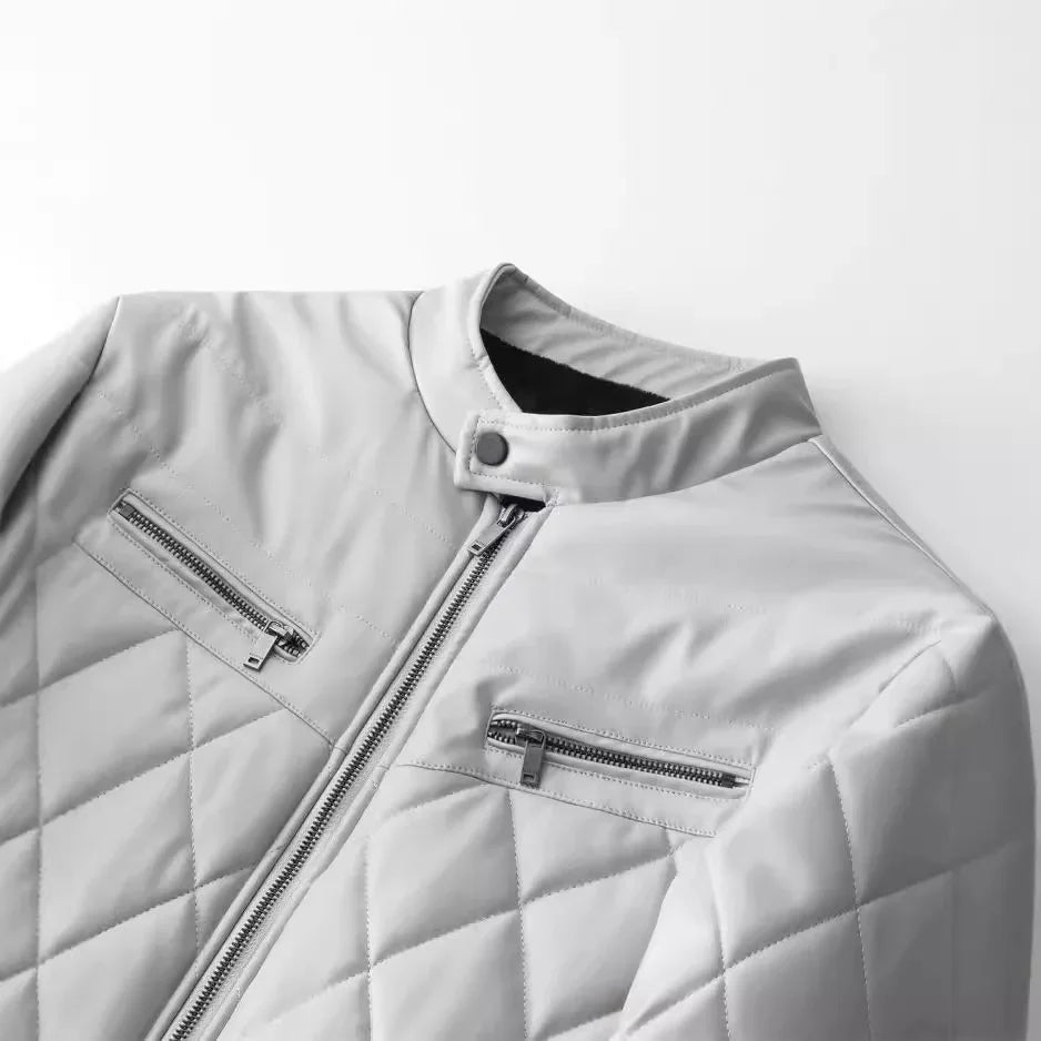 The Ironclad Luxe Jacket
