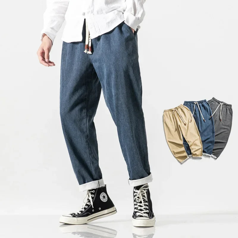 The Zen Washed Pants