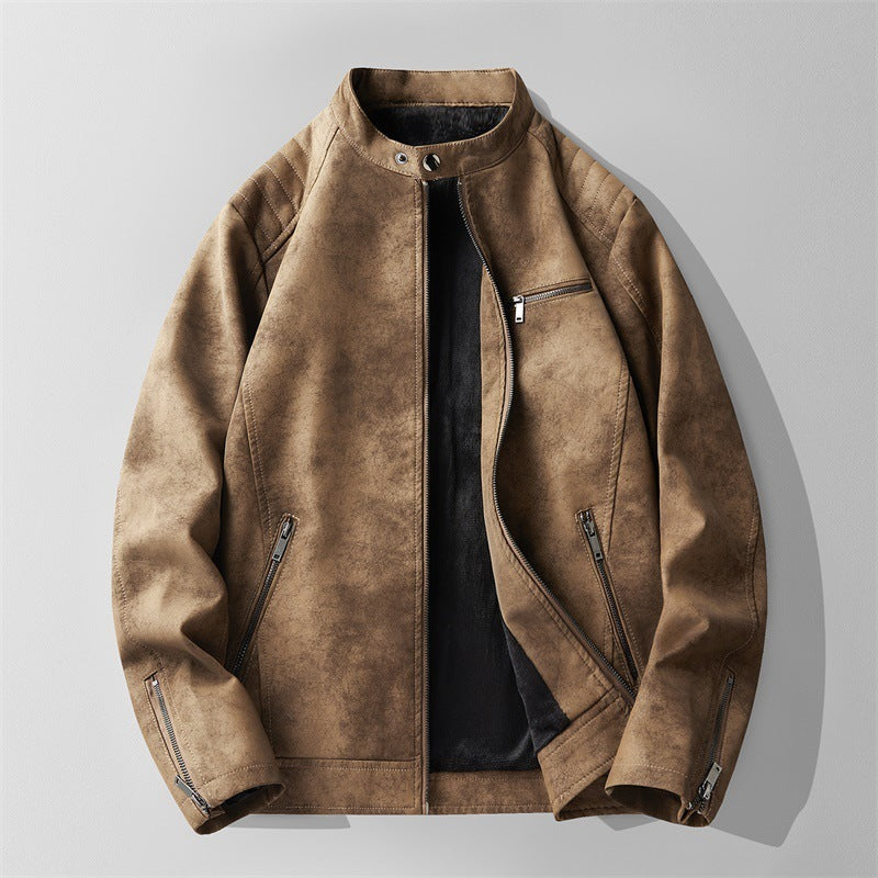 Barrow Ridge Moto Jacket