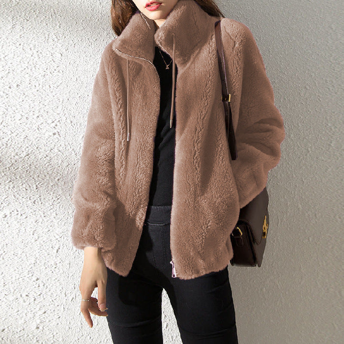 Velouria Fleece Jacket
