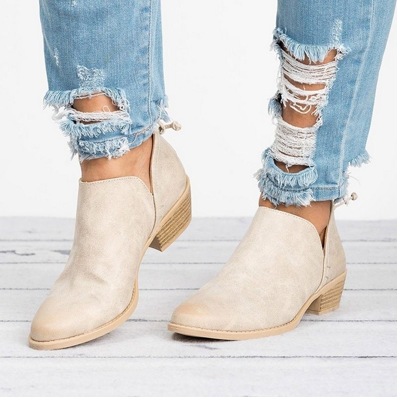 Suede Season Boot