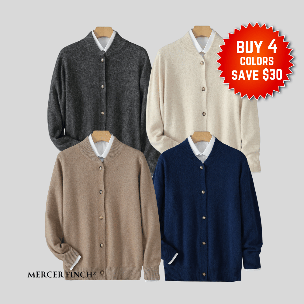 Andrew Solace Knit Cardigan