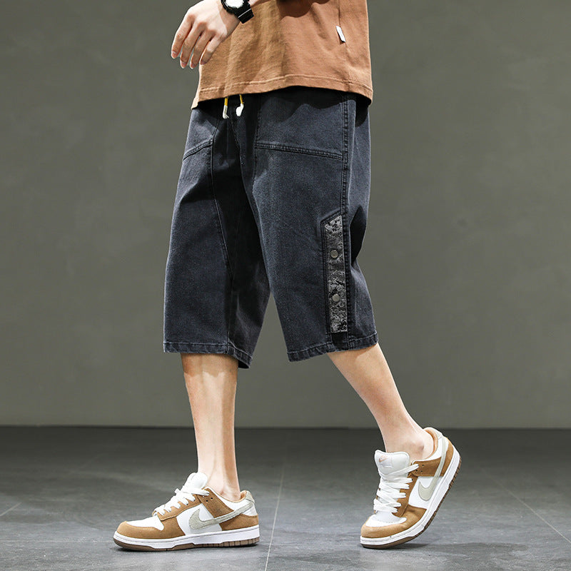 L.A. Drift Denim Shorts