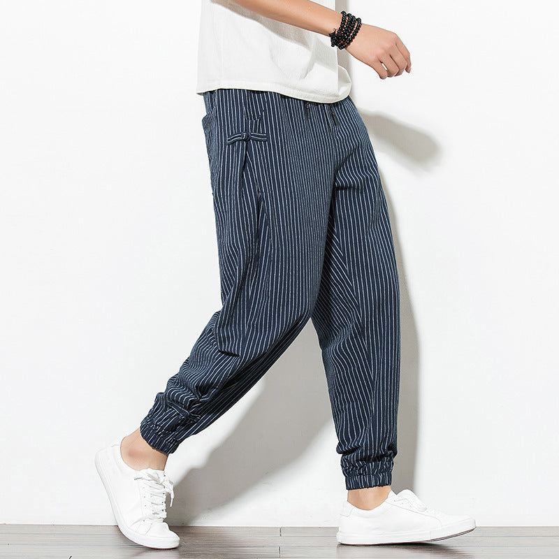 Harlan Taper Pant
