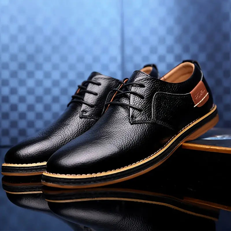 The Visconti Oxford Shoes