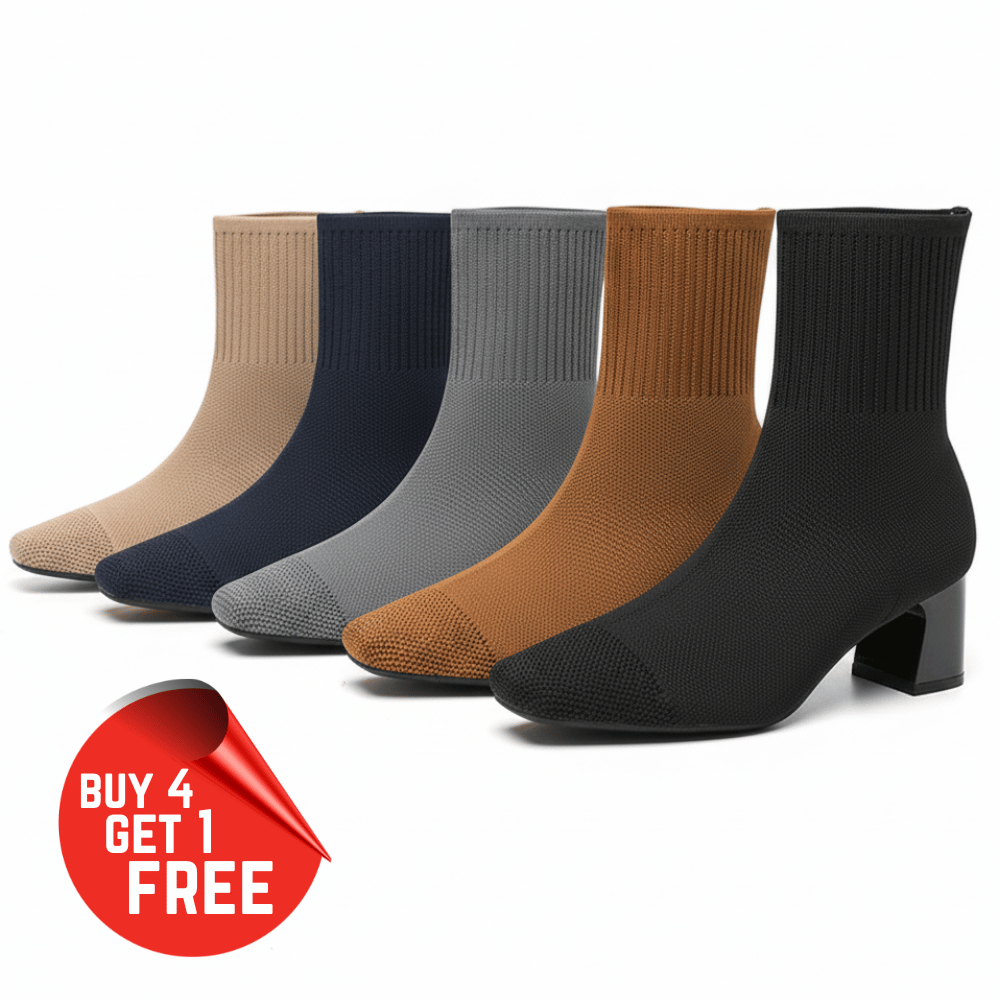 Rowan Heel Boot