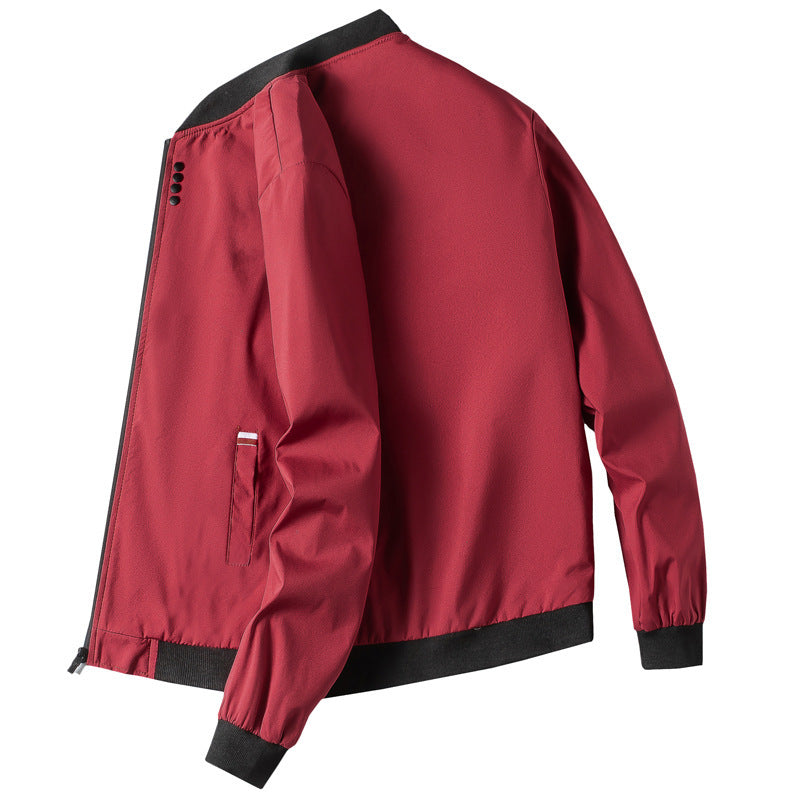 Oslo Minimalist Bomber