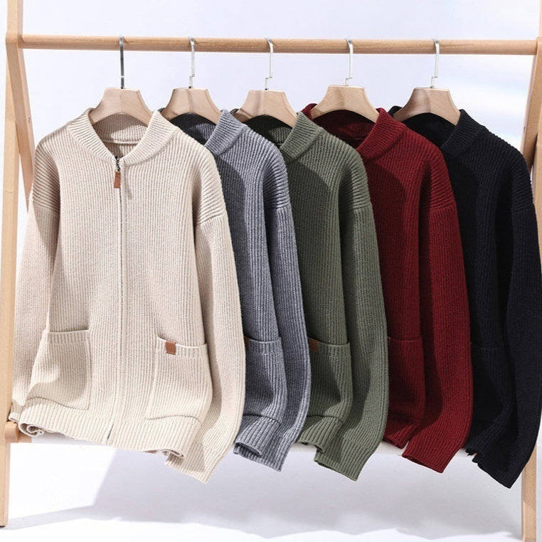 Big Oak Cardigan