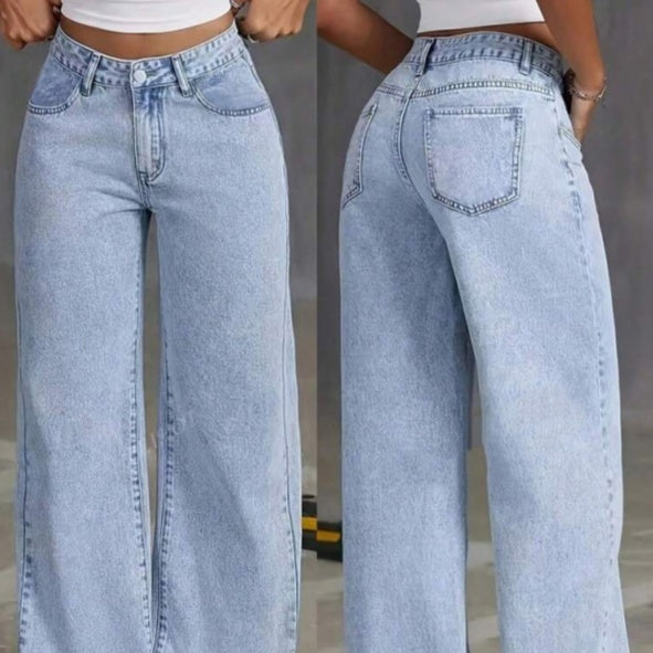 Ridgeway Wash Jean