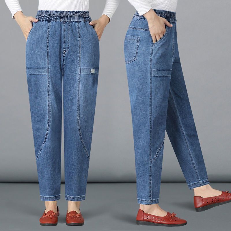 Rue Marais Tapered Denim
