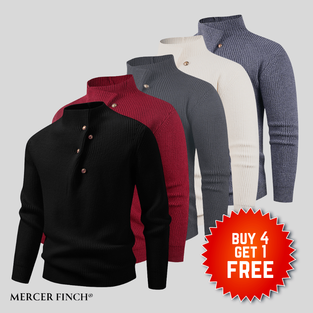 Julien Marceau Ribbed Knit