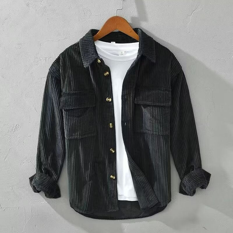 The Atelier Overshirt