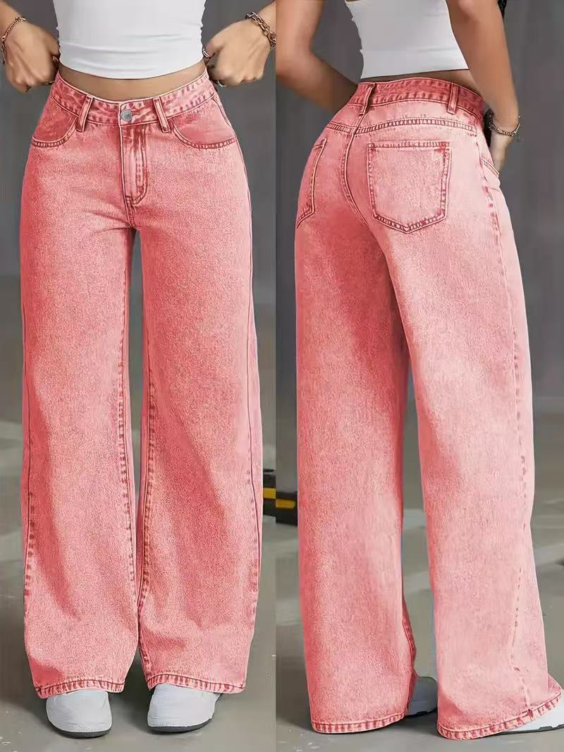 Ridgeway Wash Jean