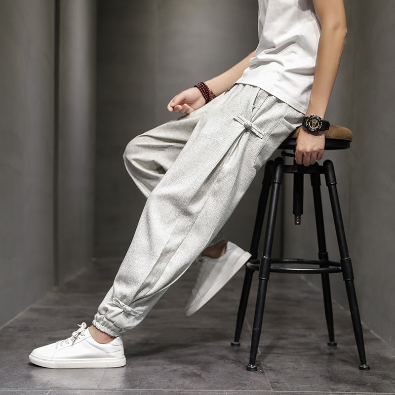 Kyoto Weave Jogger