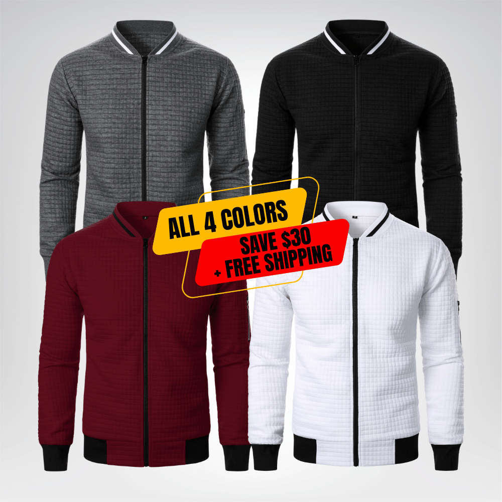 Bennett Quilted Jacket