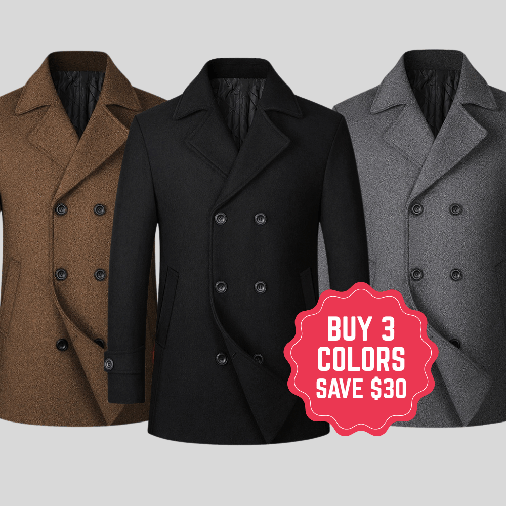 Ashford Winter Overcoat