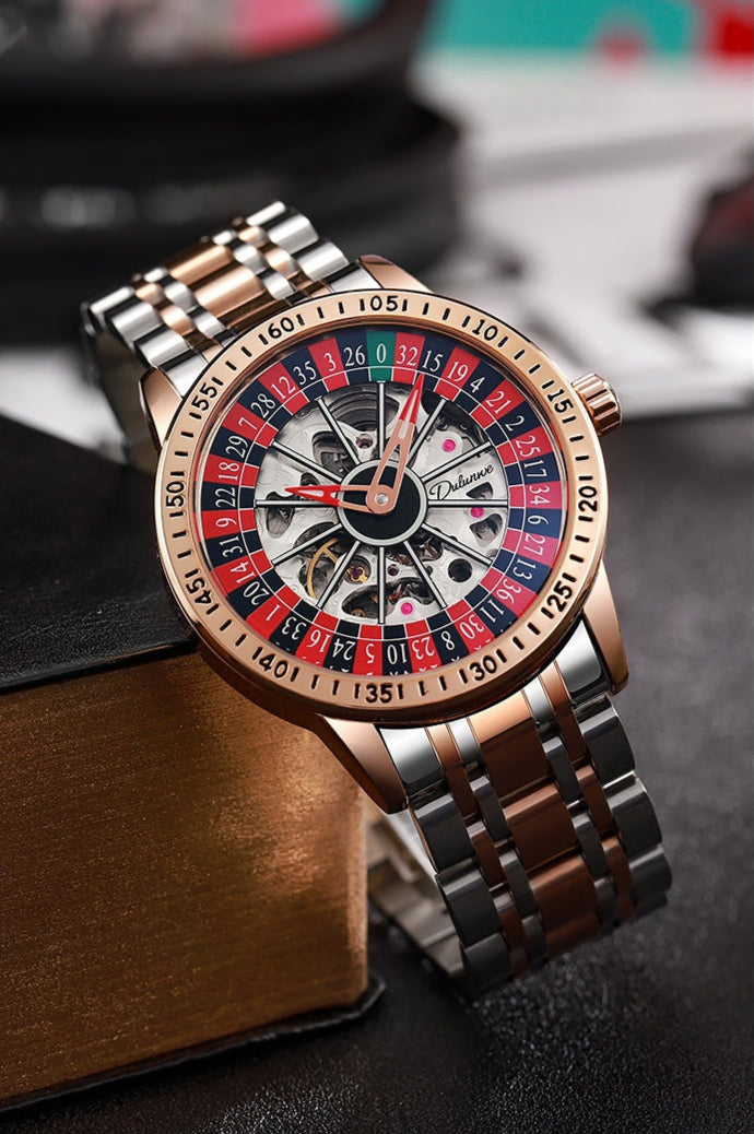 Roulette Phantom Uhr