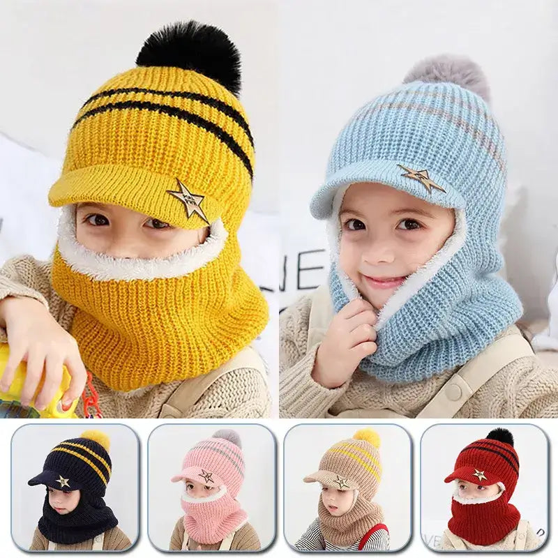 Winter Warriors Beanie