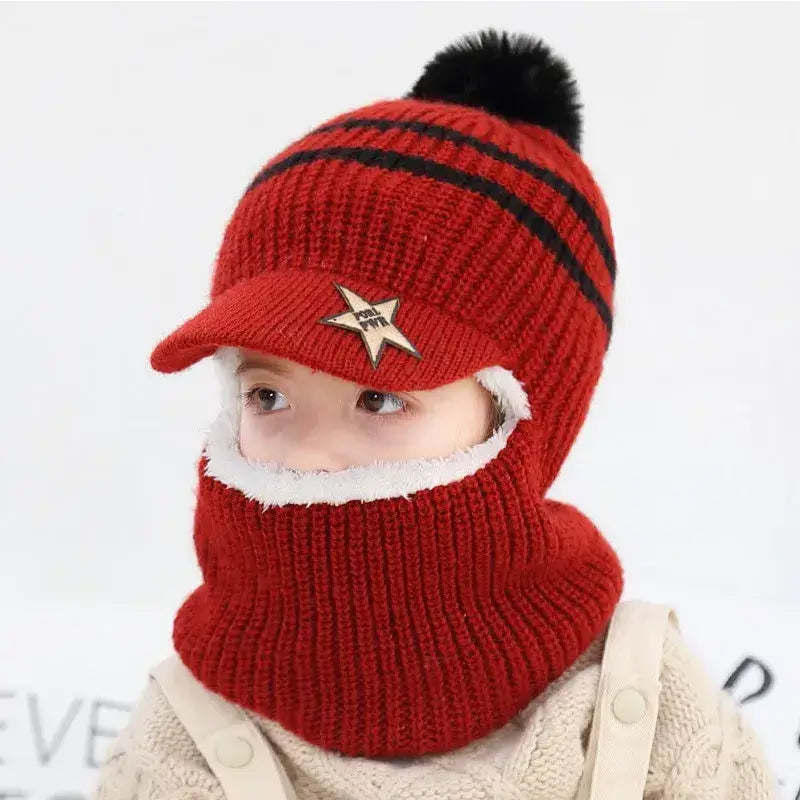 Winter Warriors Beanie