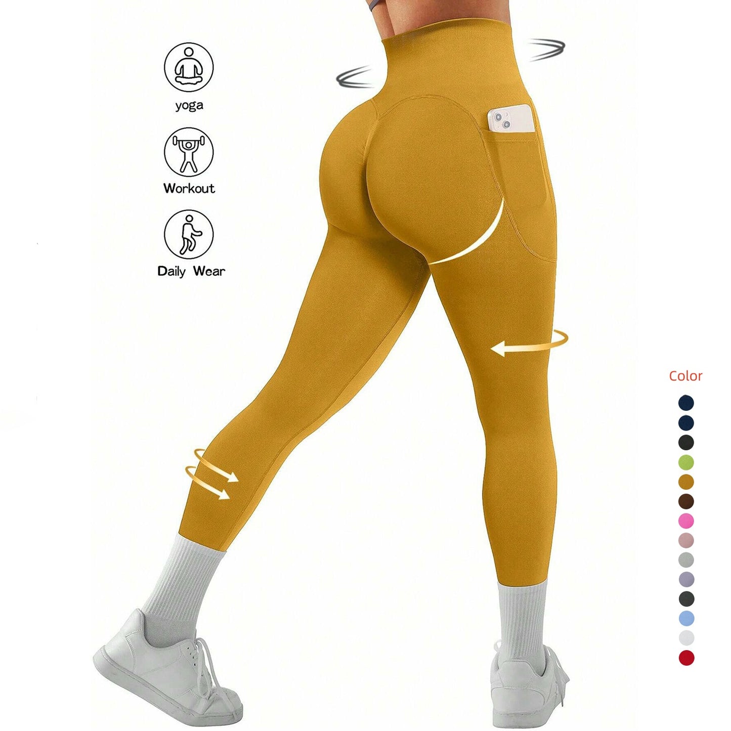 Jogginghosen, die perfekt passen und sich toll anfühlen