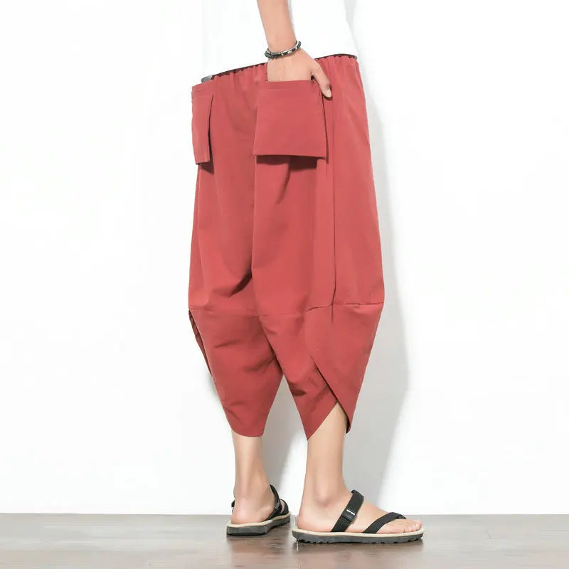 The Urban Zen Trousers